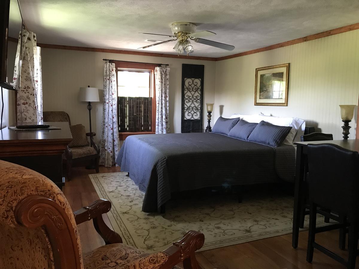 Hocking Hills Inn 洛根 外观 照片