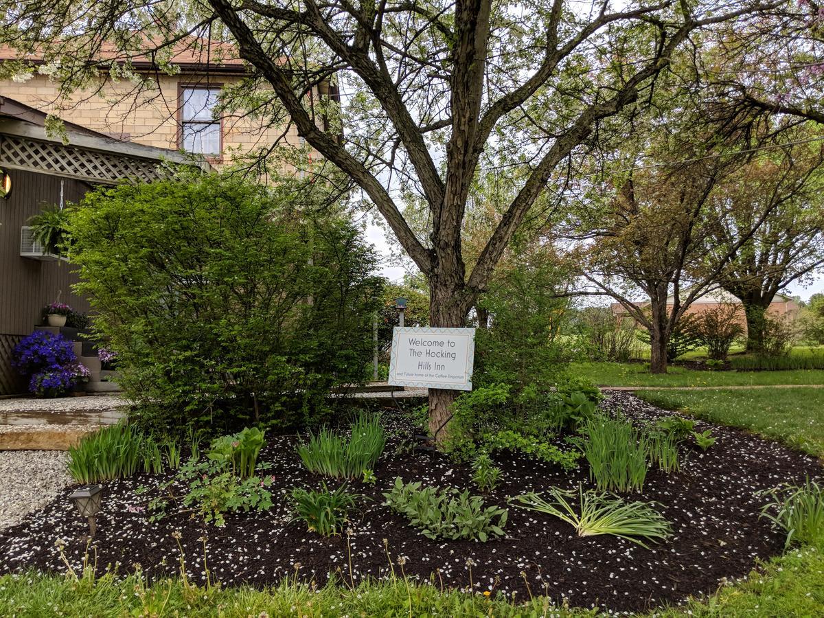 Hocking Hills Inn 洛根 外观 照片