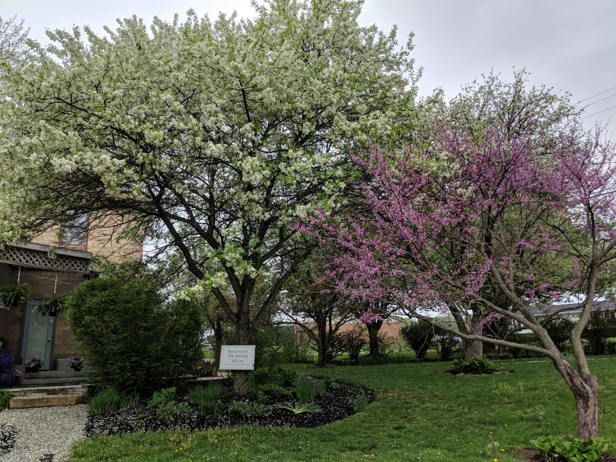 Hocking Hills Inn 洛根 外观 照片