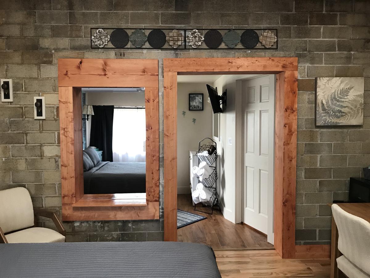 Hocking Hills Inn 洛根 外观 照片